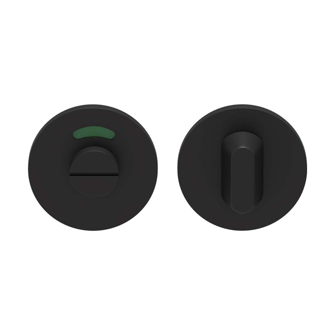 Skantrae Toiletgarnituur Orbit Regular Zwart